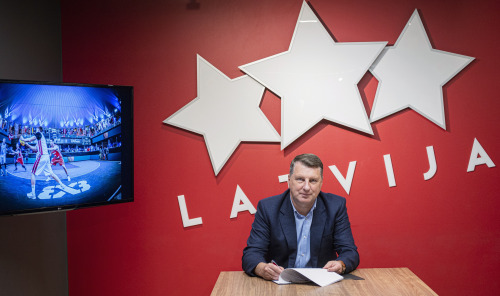 LBS President Raimonds Vējonis Resigns from FIBA 3×3 Commission in Protest Against Aggressor States