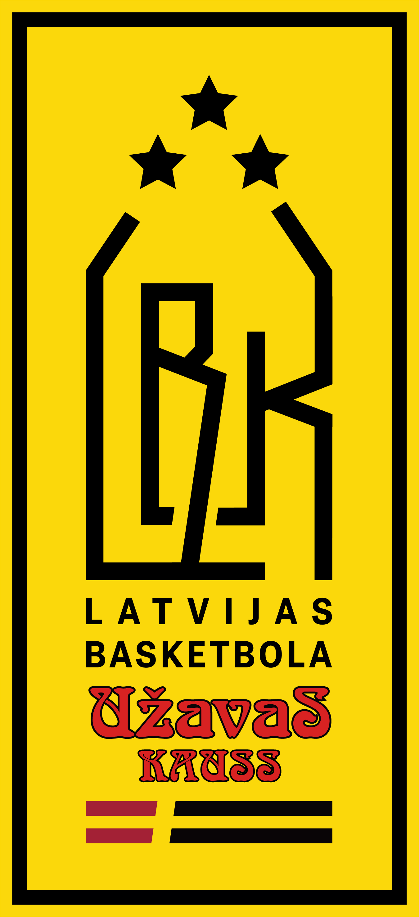 2023./2024. gada Latvijas basketbola Užavas kausa izcīņai apstiprinātas 20 komandas